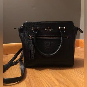 Kate Spade New York, Black Purse